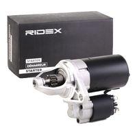 RIDEX 2S0135 - Motor de arranque