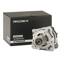 RIDEX 4G0154 - Alternador