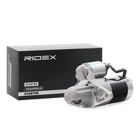 RIDEX 2S0158 - Motor de arranque