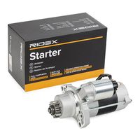 RIDEX 2S0172 - Motor de arranque
