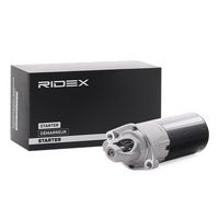 RIDEX 2S0180 - Motor de arranque