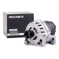 RIDEX 4G0215 - Alternador