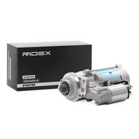 RIDEX 2S0198 - Motor de arranque