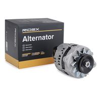 RIDEX 4G0227 - Alternador