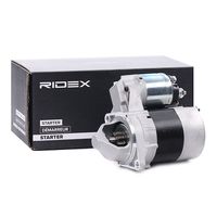 RIDEX 2S0202 - Motor de arranque