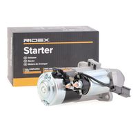 RIDEX 2S0250 - Motor de arranque