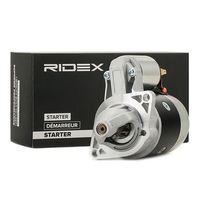 RIDEX 2S0252 - Motor de arranque