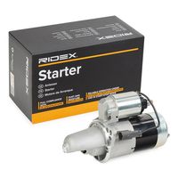RIDEX 2S0269 - Motor de arranque