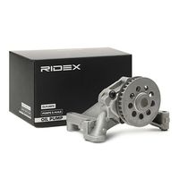 RIDEX 596O0027 - Bomba de aceite