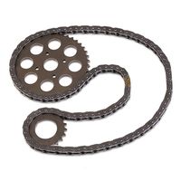 RIDEX 1389T0002 - Juego de cadena de distribución