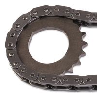 RIDEX 1389T0002 - Juego de cadena de distribución