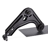 RIDEX 273C0756 - Barra oscilante, suspensión de ruedas