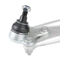 RIDEX 273C0806 - Barra oscilante, suspensión de ruedas