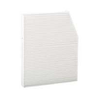 RIDEX 424I0401 - Filtro, aire habitáculo