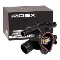 RIDEX 316T0243 - Termostato, refrigerante