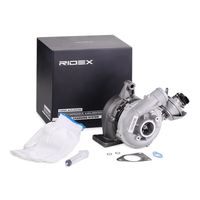 RIDEX 2234C0046 - Turbocompresor, sobrealimentación