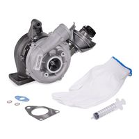 RIDEX 2234C0046 - Turbocompresor, sobrealimentación