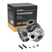RIDEX 2234C0060 - Turbocompresor, sobrealimentación
