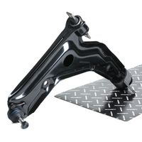 RIDEX 273C0929 - Barra oscilante, suspensión de ruedas