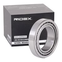 RIDEX 654W0648 - Juego de cojinete de rueda