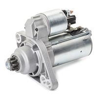 RIDEX 2S0283 - Motor de arranque