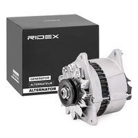 RIDEX 4G0258 - Alternador