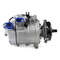 RIDEX 447K0419 - Compresor, aire acondicionado