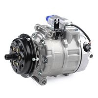 RIDEX 447K0419 - Compresor, aire acondicionado