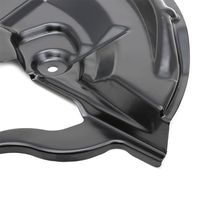 RIDEX 1330S0060 - Chapa protectora contra salpicaduras, disco de freno