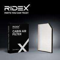 RIDEX 424I0468 - Filtro, aire habitáculo