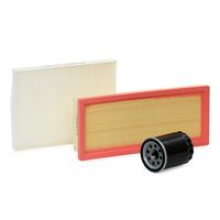RIDEX 4055F0164 - Juego de filtro