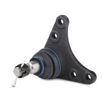 RIDEX 2462S0376 - Rótula de suspensión/carga