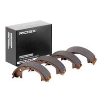 RIDEX 70B0338 - Juego de zapatas de frenos