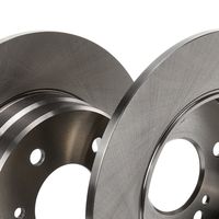 RIDEX 82B0686 - Disco de freno