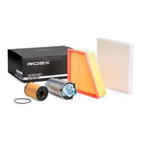 RIDEX 4055F0165 - Juego de filtro
