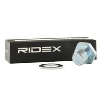 RIDEX 593D0023 - Tapón roscado, colector de aceite