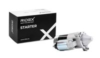 RIDEX 2S0262 - Motor de arranque