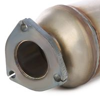 RIDEX 429C0400 - Catalizador