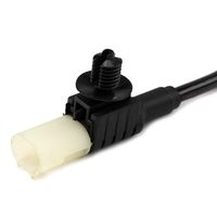 RIDEX 412W0385 - Sensor, revoluciones de la rueda