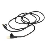 RIDEX 412W0385 - Sensor, revoluciones de la rueda