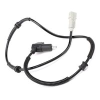 RIDEX 412W0410 - Sensor, revoluciones de la rueda