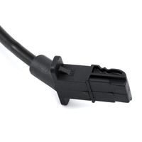 RIDEX 412W0442 - Sensor, revoluciones de la rueda