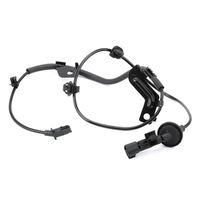 RIDEX 412W0442 - Sensor, revoluciones de la rueda