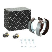 RIDEX 3859B0004 - Kit frenos, disco de tambor