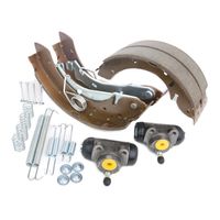 RIDEX 3859B0005 - Kit frenos, freno de tambor