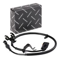RIDEX 412W0465 - Sensor, revoluciones de la rueda