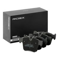 RIDEX 402B1319 - Juego de pastillas de freno