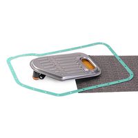 RIDEX 3843H0006 - Filtro hidráulico, transmisión automática