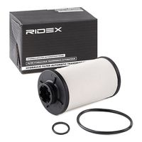 RIDEX 416F0003 - Filtro hidráulico, transmisión automática