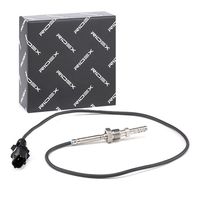 RIDEX 3938E0120 - Sensor, temp. gas escape
